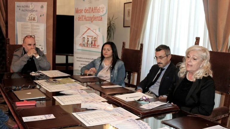 Mese dell'Affido e Accoglienza 2018