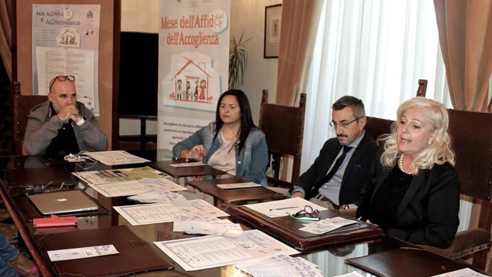 Mese dell'Affido e Accoglienza 2018
