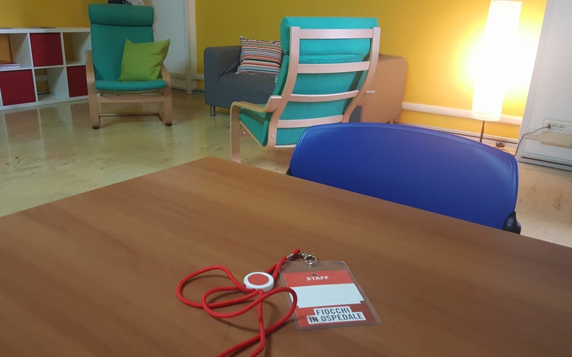 Progetto “Fiocchi in Ospedale” – Save the Children