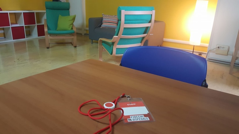 Progetto “Fiocchi in Ospedale” – Save the Children