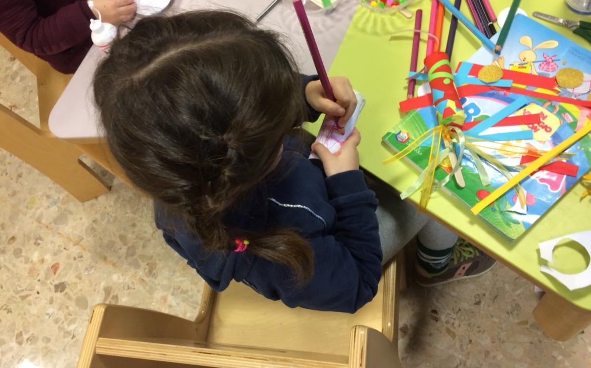 Apertura Nido nel Bosco