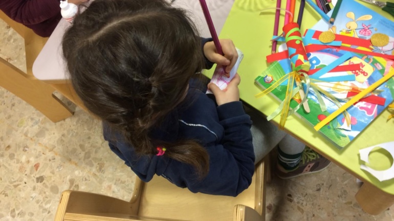 Apertura Nido nel Bosco