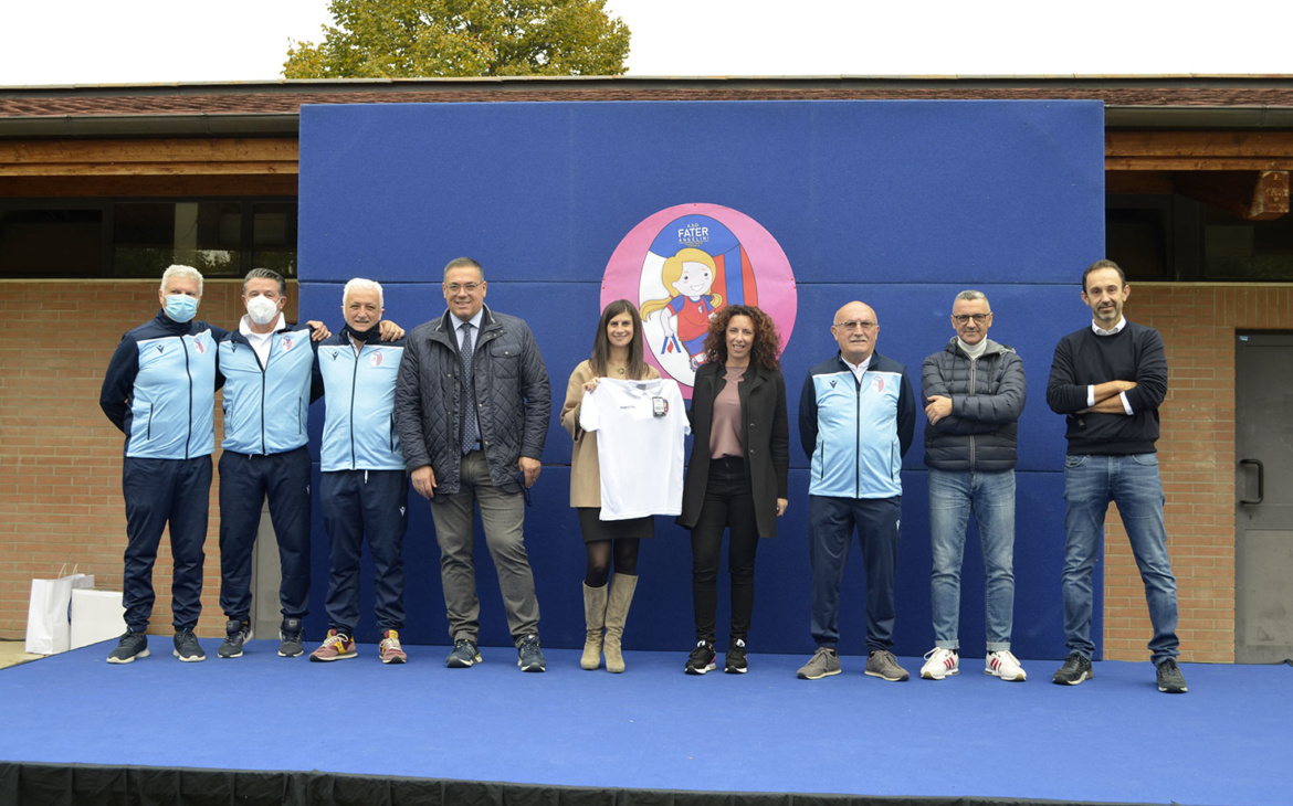 Collaborazione ASD Fater Angelini – Cooperativa Orizzonte, presentato il progetto “FOOTBULLO”