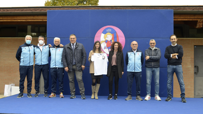 Collaborazione ASD Fater Angelini – Cooperativa Orizzonte, presentato il progetto “FOOTBULLO”