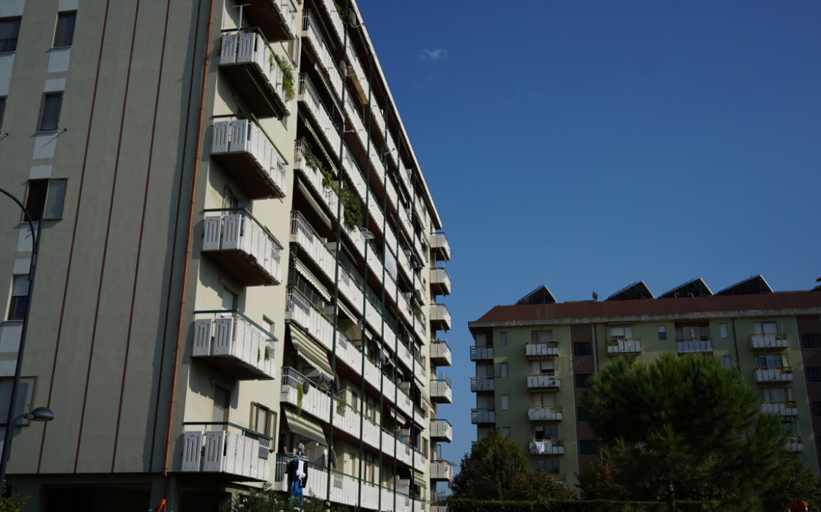 Progetto Terzaetà – Storia del quartiere