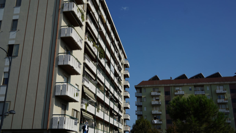 Progetto Terzaetà – Storia del quartiere