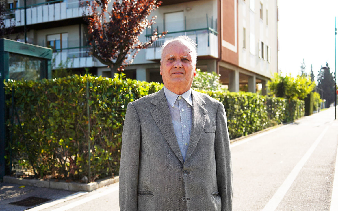 Progetto Terzetà – Storia di un beneficiario