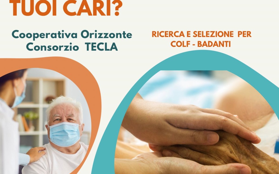 Rete ComeTe – Tecla