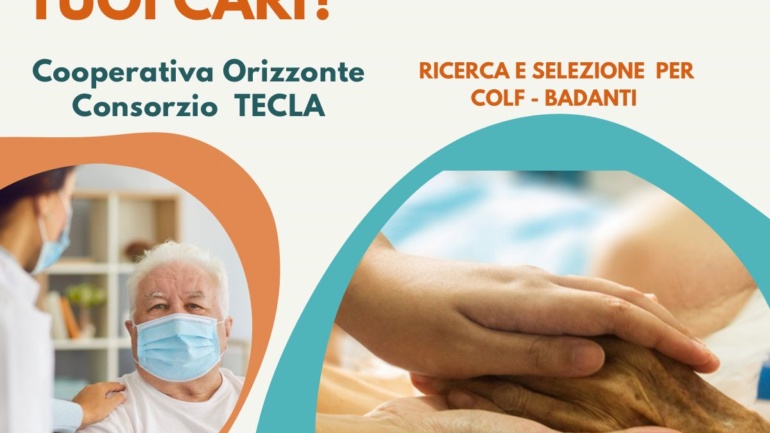 Rete ComeTe – Tecla