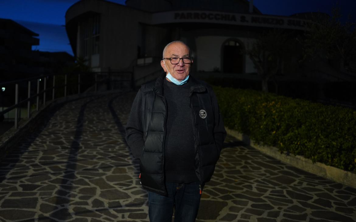 PROGETTO TERZETA’ – Storia di un beneficiario – Camillo