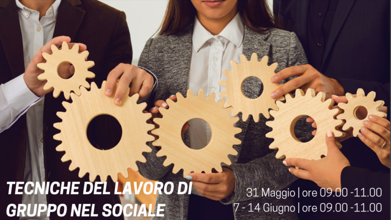Aggiornamento Professionale Servizio Sociopsicopedagogico – Comune di Pescara