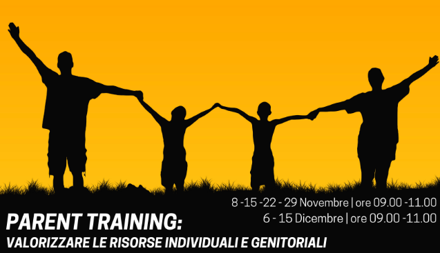 Aggiornamento Professionale Servizio Sociopsicopedagogico – Comune di Pescara