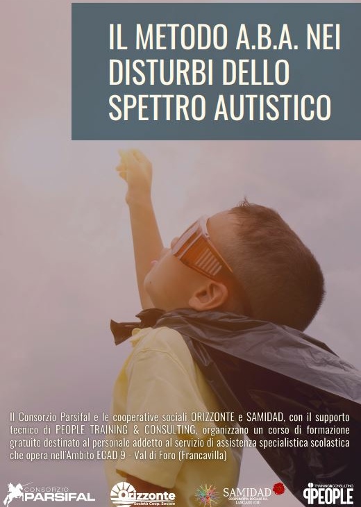 IL METODO A.B.A. NEI DISTURBI DELLO SPETTRO AUTISTICO